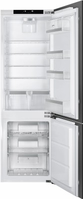Встраиваемые холодильники Smeg C8174DN2E