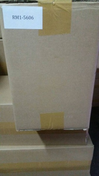 Печь в сборе HP CLJ CP4025/CP4525/CM4540/M651/M680 (CE247A/CC493-67912/RM1-5606/RM1-5655)