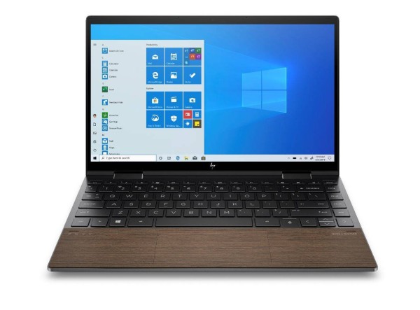Ноутбук HP Envy x360 13-ay0024ur 13.3" FHD Touch, AMD R7-4700U, 16Gb, 512Gb SSD, no ODD, Win10, черный