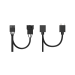 Кулер для корпуса Ocypus Beta-F12-BK1AM01X-GL