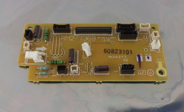 Плата соединения HP CLJ M377/M452/M477 (RM2-7369) OEM