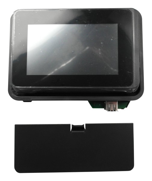 Панель управления (дисплей) HP LJ M806/CLJ M651/M855/OJ X555 (5851-5950/CZ255-60102)