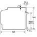 Встраиваемая электрическая духовка BOSCH Bosch HBG578EB3