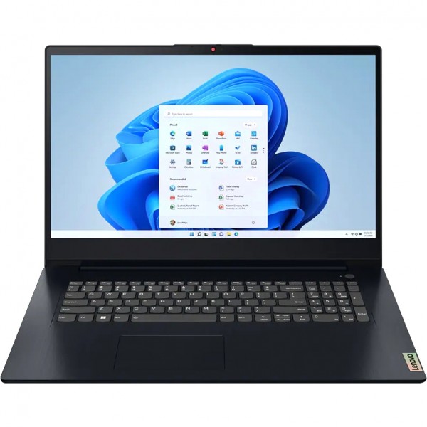 Ноутбук Lenovo IdeaPad 3 17IAU7 (82RL001URU)
