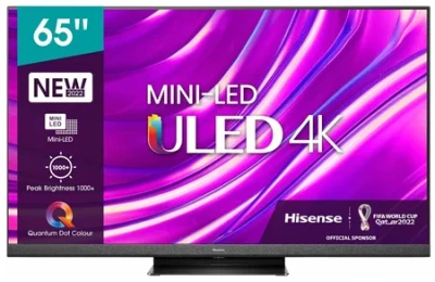 Телевизор Mini LED 65'' Hisense Hisense 65U8NQ