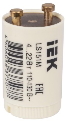 Стартер IEK LLD151-LS-22