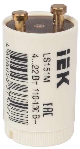 Стартер IEK LLD151-LS-22