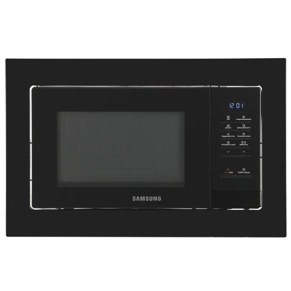встраиваемая микроволновая печь Samsung MS20A7013AB/BW