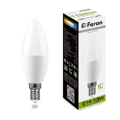 Лампа светодиодная FERON 38108