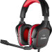 Игровые наушники с микрофоном SVEN AP-G333MV, черный-красный Sven SV-019396