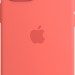 Чехол MagSafe для iPhone 13 mini Силиконовый чехол MagSafe для iPhone 13 mini, цвет «розовый помело»