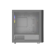 Корпус ПК без блока питания SAMA S30-BKMPA3X1-GL