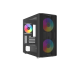 Корпус ПК без блока питания SAMA S30-BKMPA3X1-GL