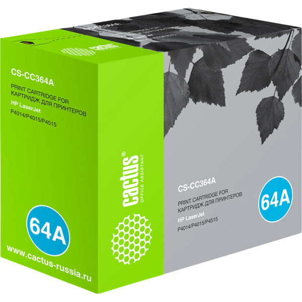 - Cactus CS-CC364A