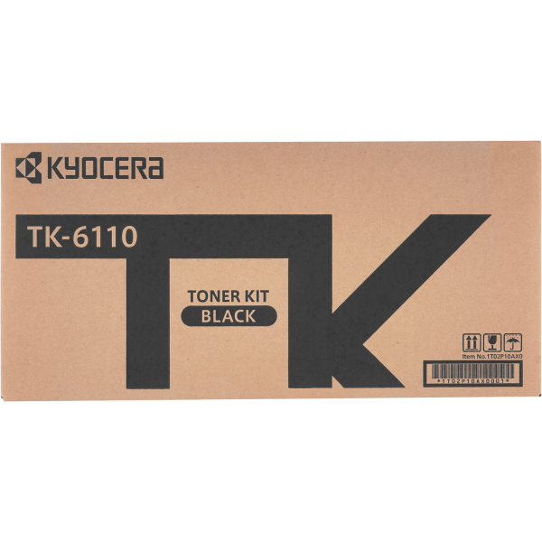Тонер-картридж Kyocera Kyocera 1T02P10AX0