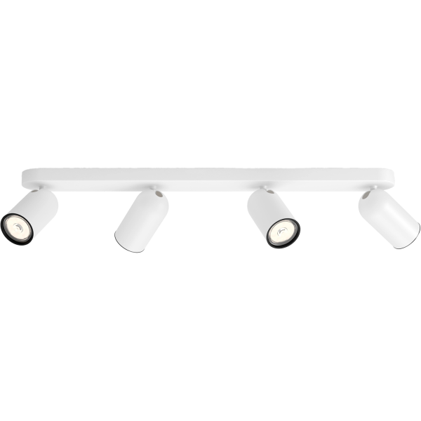 Потолочный светильник Philips PONGEE bar/tube white 4xNW 230V