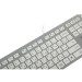 Клавиатура A4Tech FX50 белый USB slim Multimedia (FX50 WHITE) каб.:1.5м A4Tech FX50 WHITE