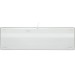 Клавиатура A4Tech FX50 белый USB slim Multimedia (FX50 WHITE) каб.:1.5м A4Tech FX50 WHITE