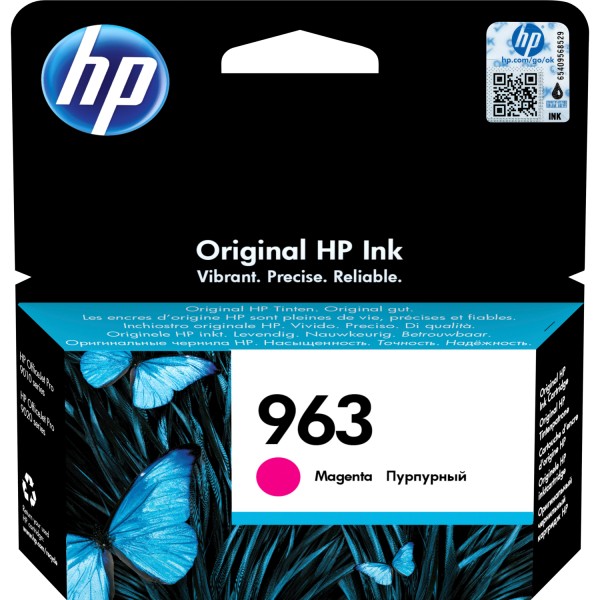 Картридж HP 3JA24AE
