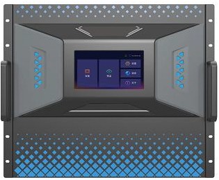 Профессиональный сервер видеосшивки/видеоконтроллер 9U Pixelhue [Lumina-9] Корпус 9U; до 15 входных карт (до 60 входных каналов) и до 10 выходных карт (до 40 выходных каналов). Предназначен для масштабных видеостен ситуационных центров, низкая задержка
