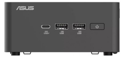 Платформа ASUS NUC15CRH 2B, 90AR00Q2-M00050