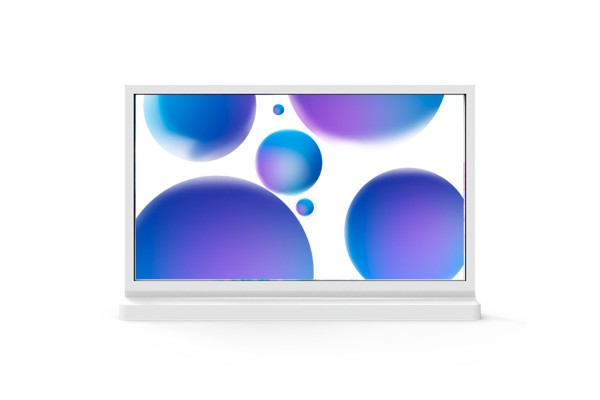 Интерактивный прозрачный OLED-дисплей Lumien [LTT7700IR] Диагональ 77", прозрачность 43%, разрешение 2160х3840, контрастность 2000000:1, без операционной системы, 600кд/м, тип сенсора: Инфракрасная рамка