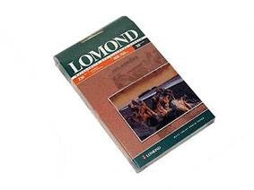 Фотобумага LOMOND Односторонняя Глянцевая, 230г/м2, A6(10X15)/500л. для струйной печати (технол.уп)  