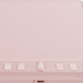 Графический планшет Huion H641P Pink