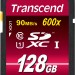 Карта памяти Transcend SDXC Class 10 UHS-I 600x