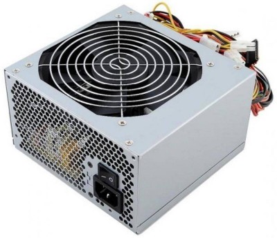 Блок питания Foxline FZ450R <450W, (20+4+4) pin,2xSATA, 2xMolex, FDD, 12 см, ATX> OEM