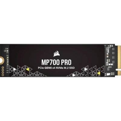 Твердотельный диск 1TB Corsair MP700 PRO, M.2, PCI-E 5.0 x4, TLC 3D NAND [R/W - 11700/9600 MB/s]