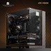 Корпус без блока питания Thermalright TR-A70 Vision Black FAN5-C (TR-A70 Vision Black FAN5-C)