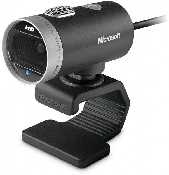 Веб-камера Microsoft LifeCam Cinema