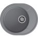 Кухонная мойка GRANFEST GranFest URBAN 857L dark gray