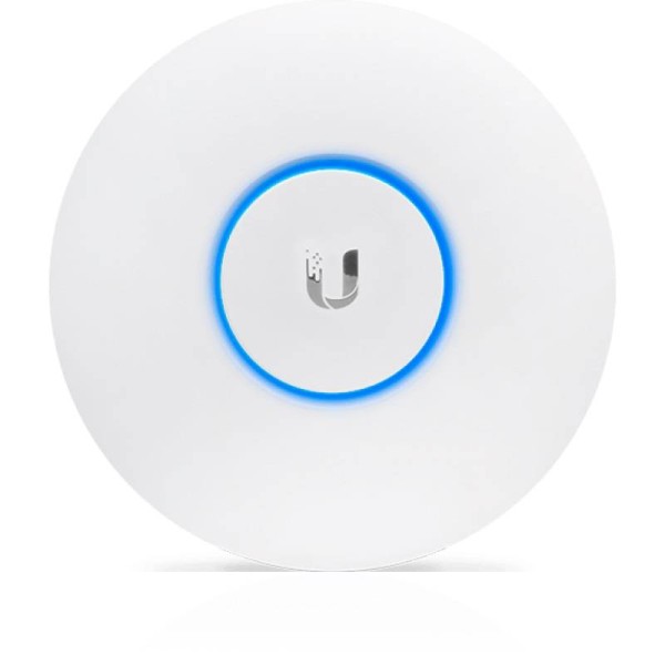 Ubiquiti UAP-AC-LITE Точка доступа UniFi AP AC Lite, 2,4/5 ГГц, до 1,2 Гбит/с, PoE, MIMO 2х2, 20 dBm, 1х1 Гбит/с