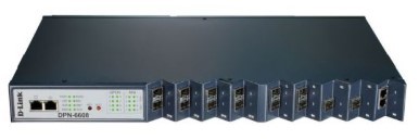 Управляемый коммутатор D-Link DPN-6608/A1A