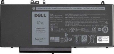 Батарея для Dell Latitude E5450/E5470/E5550/E5570 (7V69Y/8V5GX/G5M10/TXF9M/79VRKP) 7.6V 62Wh
