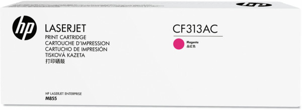 Тонер-картридж HP CF313AC