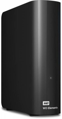 Внешний жесткий диск 5TB Western Digital WDBWLG0050HBK-EESN, Elements Desktop 3.5"(5400rpm), USB 3.0