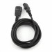 Кабель питания сист.блок-монитор Cablexpert PC-189-10