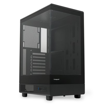 Корпус без блока питания HSPD F510-TGBK