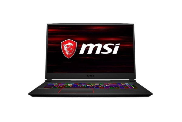 Ноутбук MSI GE75 9SF-880RU 17,3" FHD, Intel Core i7-9750H, 16Gb, 1Tb + SSD 512Gb, no ODD, NVidia RTX2070 8Gb, Win10, Чер
