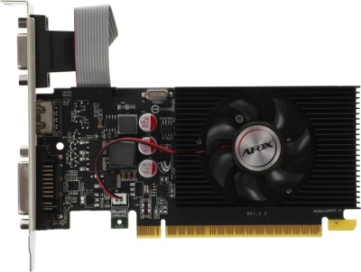 Видеокарта AFOX CORPORATION AF220-1024D3L2