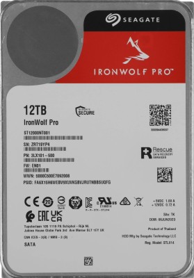 Жесткий диск Seagate ST12000NT001