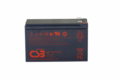 Батарея CSB GP1272 F2 (12V28W)