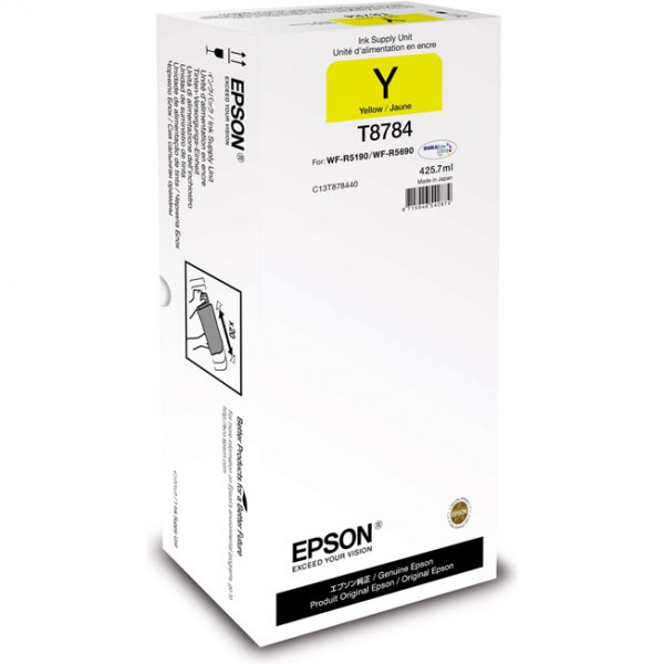 Картридж Epson C13T878440