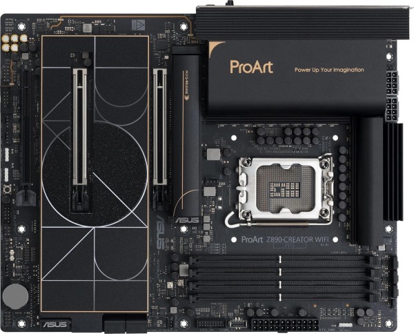 Материнская плата ASUS PROART Z890-CREATOR WIFI