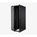 Шкаф Systeme Electric, серия Uniprom, 48U-600/1200, боковые панели 4шт, черный SYSTEME ELECTRIC UR3307