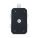 Настенный кронштейн, белый, для скоростных поворотных купольных камер, алюминий, 1255х171х355.5мм Hikvision DS-1604ZJ