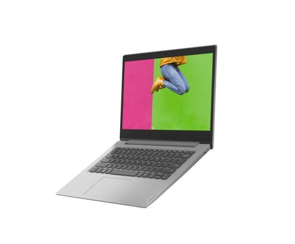 Ноутбук Lenovo IP1 14IGL05 14" FHD, Intel Celeron N4020, 4Gb, 128Gb SSD, no ODD, Win10, серый (81VU007XRU)